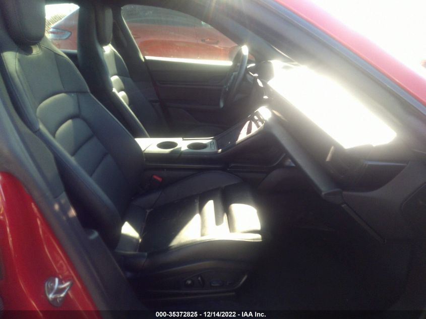 2021 PORSCHE TAYCAN 4S WP0AB2Y14MSA44054