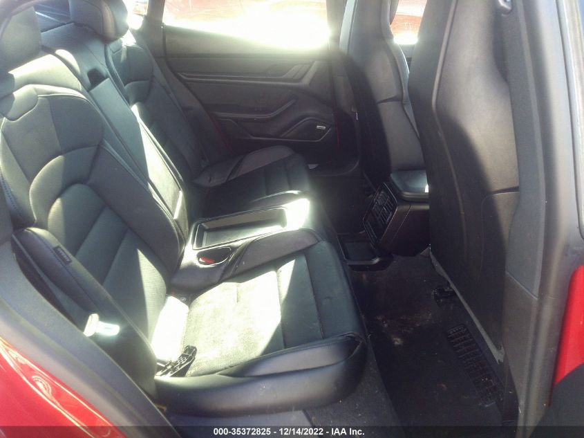 2021 PORSCHE TAYCAN 4S WP0AB2Y14MSA44054