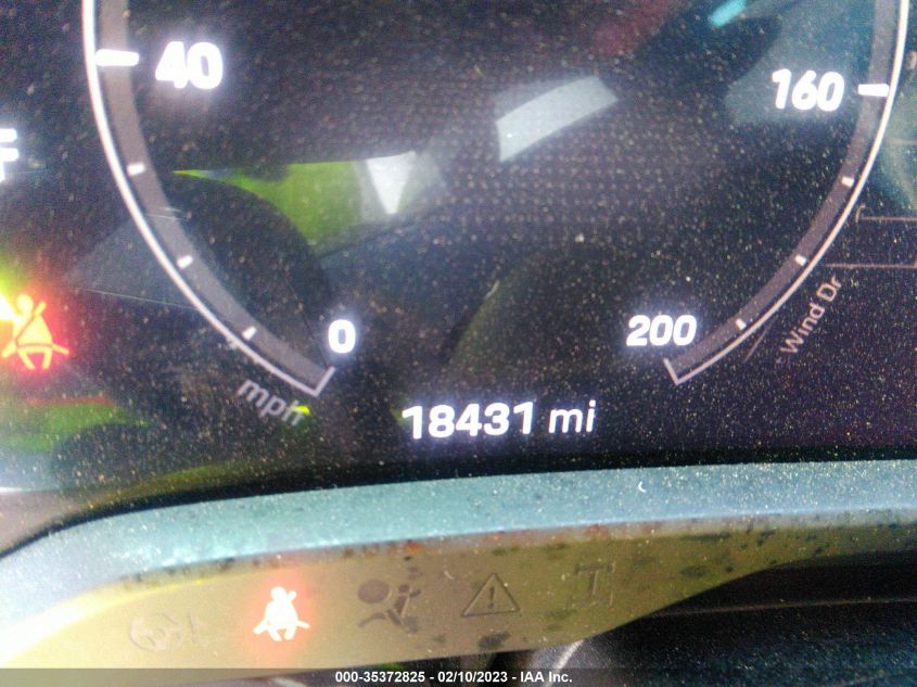 2021 PORSCHE TAYCAN 4S WP0AB2Y14MSA44054