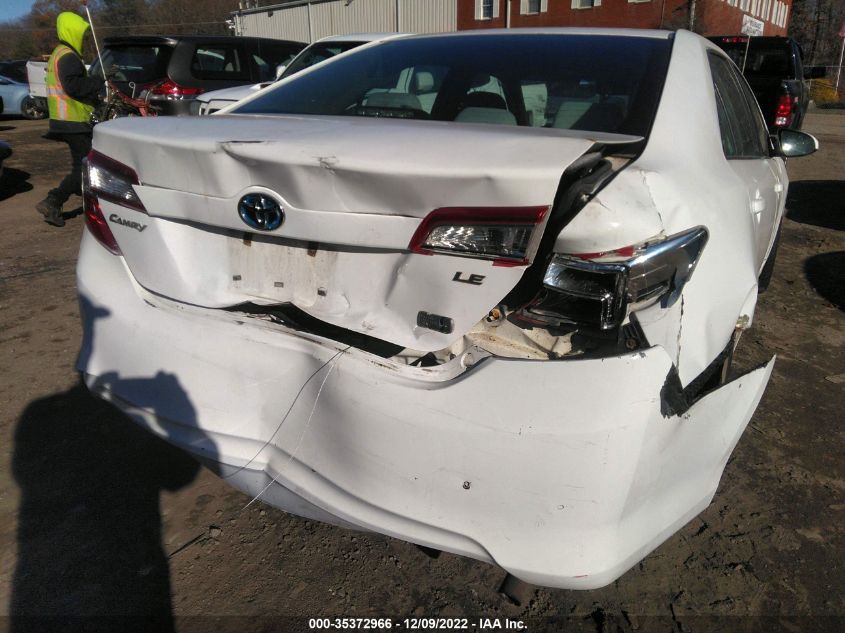 2014 TOYOTA CAMRY HYBRID LE/XLE/SE LIMITED EDITION 4T1BD1FK9EU129703