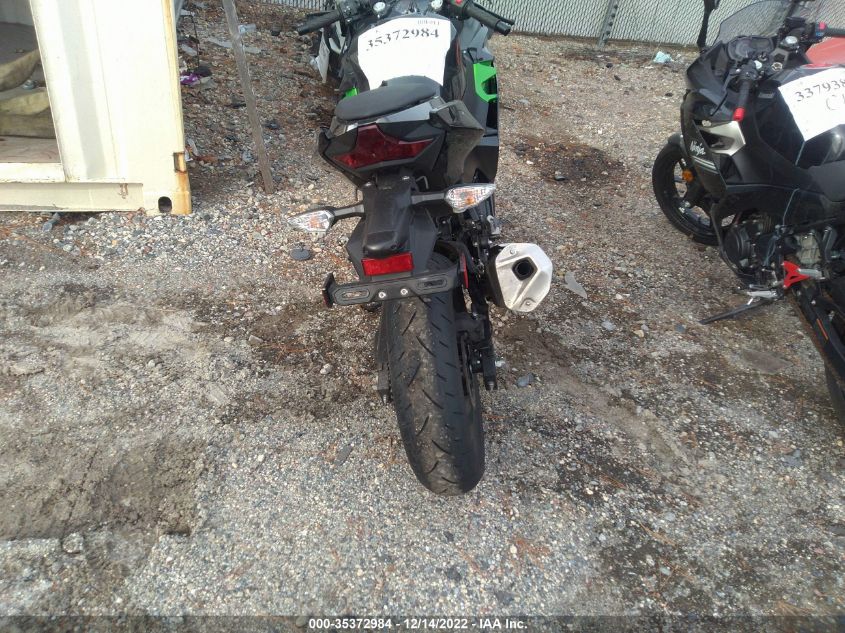 2023 KAWASAKI EX400 JKAEXKH10PDAJ9173