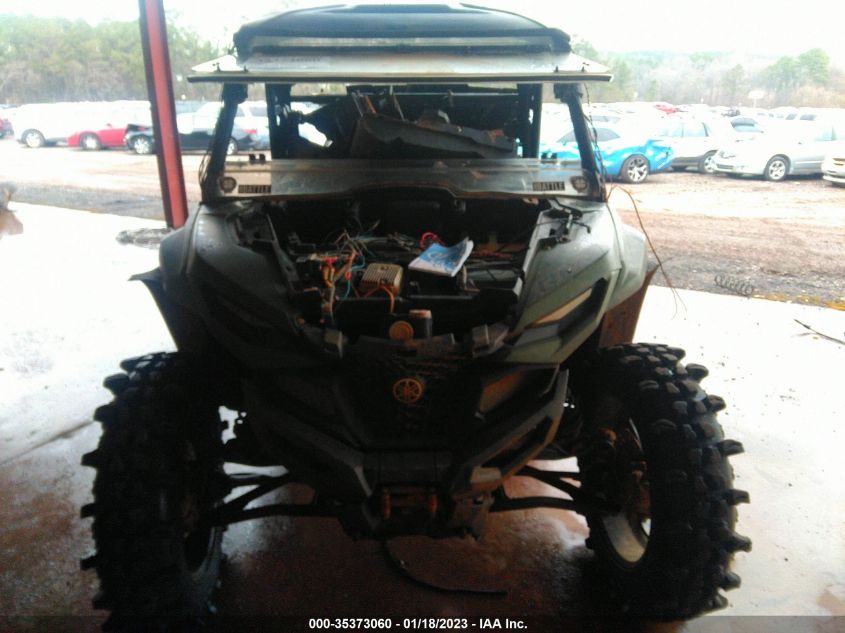 2021 YAMAHA YXE1000 5Y4AM42Y4MA100903