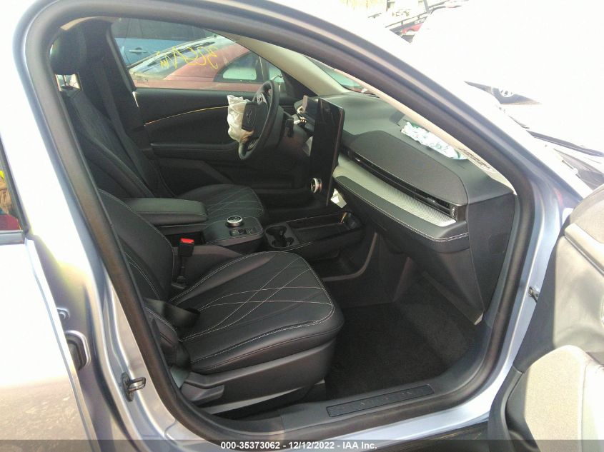 2022 FORD MUSTANG MACH-E CALIFORNIA ROUTE 1 3FMTK2SU5NMA41551