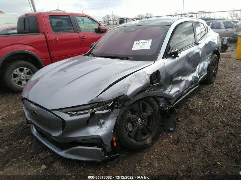 2022 FORD MUSTANG MACH-E CALIFORNIA ROUTE 1 3FMTK2SU5NMA41551