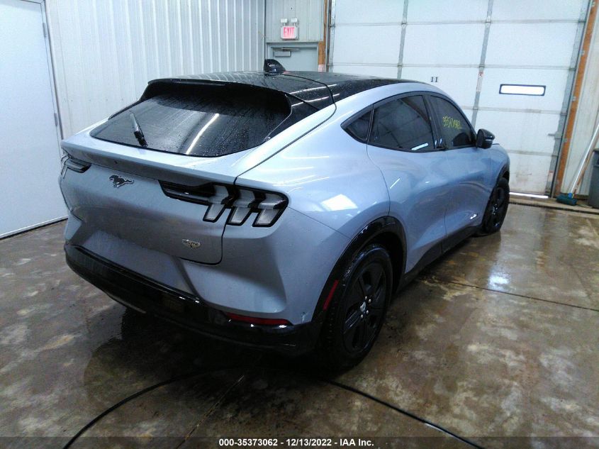 2022 FORD MUSTANG MACH-E CALIFORNIA ROUTE 1 3FMTK2SU5NMA41551