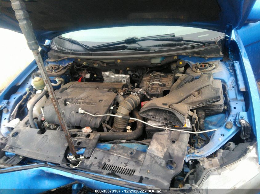 2015 MITSUBISHI LANCER GT JA32U8FW6FU017148