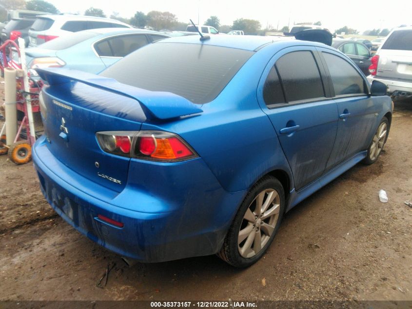 2015 MITSUBISHI LANCER GT JA32U8FW6FU017148