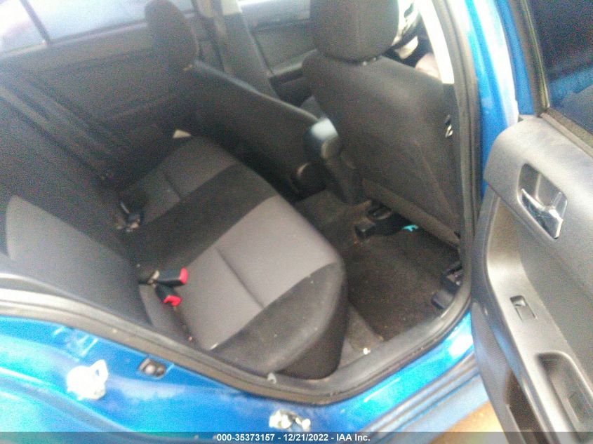 2015 MITSUBISHI LANCER GT JA32U8FW6FU017148