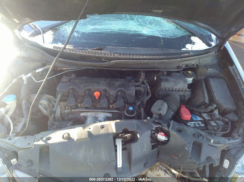 2013 HONDA CIVIC SDN EX 19XFB2F84DE235320