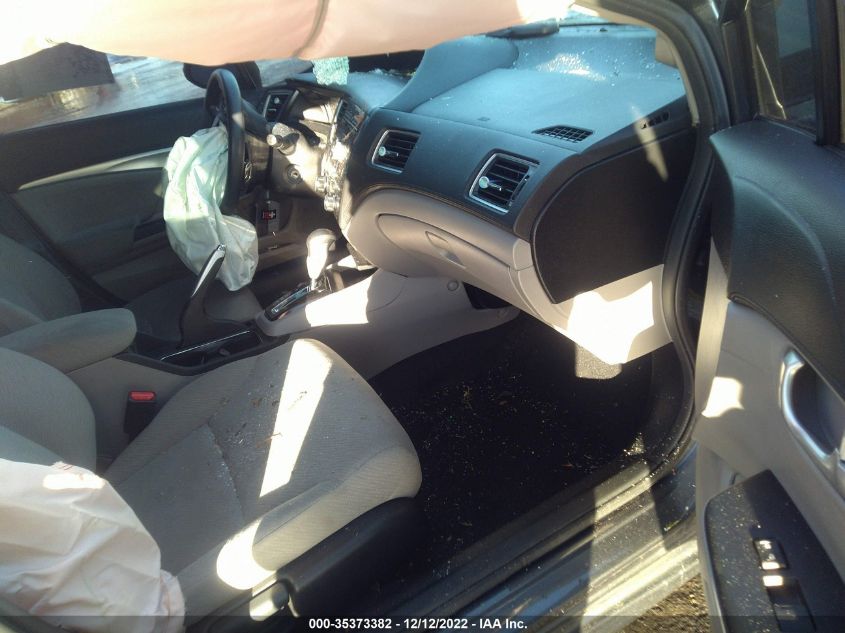 2013 HONDA CIVIC SDN EX 19XFB2F84DE235320