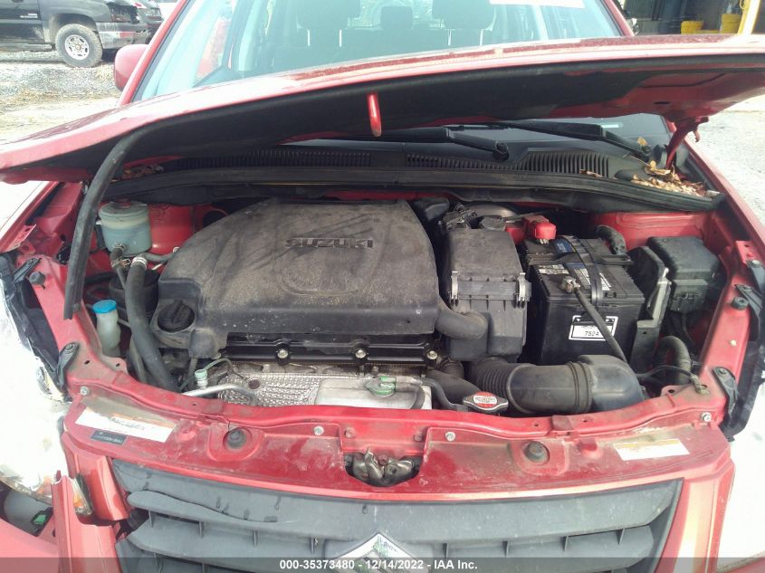 2013 SUZUKI SX4 CROSSOVER JS2YB5A30D6100062