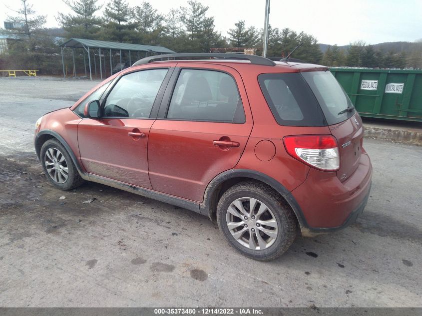 2013 SUZUKI SX4 CROSSOVER JS2YB5A30D6100062