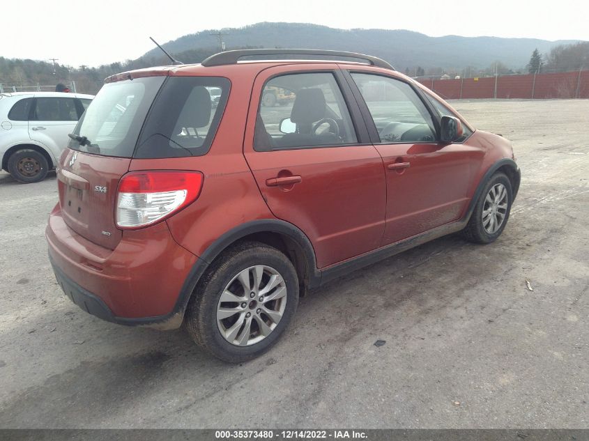 2013 SUZUKI SX4 CROSSOVER JS2YB5A30D6100062