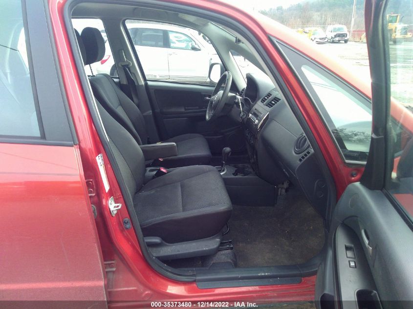 2013 SUZUKI SX4 CROSSOVER JS2YB5A30D6100062