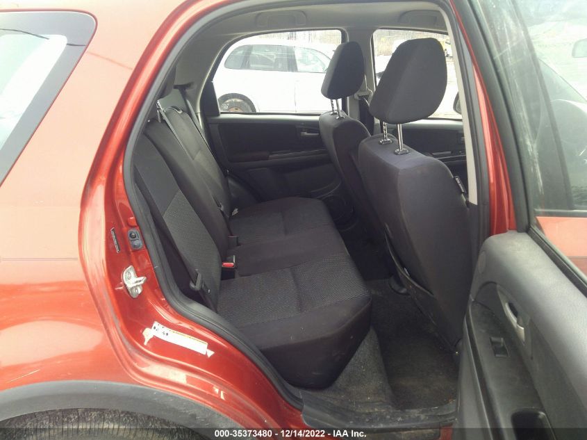 2013 SUZUKI SX4 CROSSOVER JS2YB5A30D6100062
