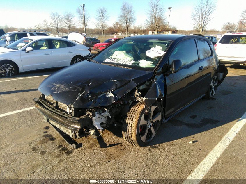 2015 VOLKSWAGEN GOLF GTI S 3VWYT7AU1FM078746