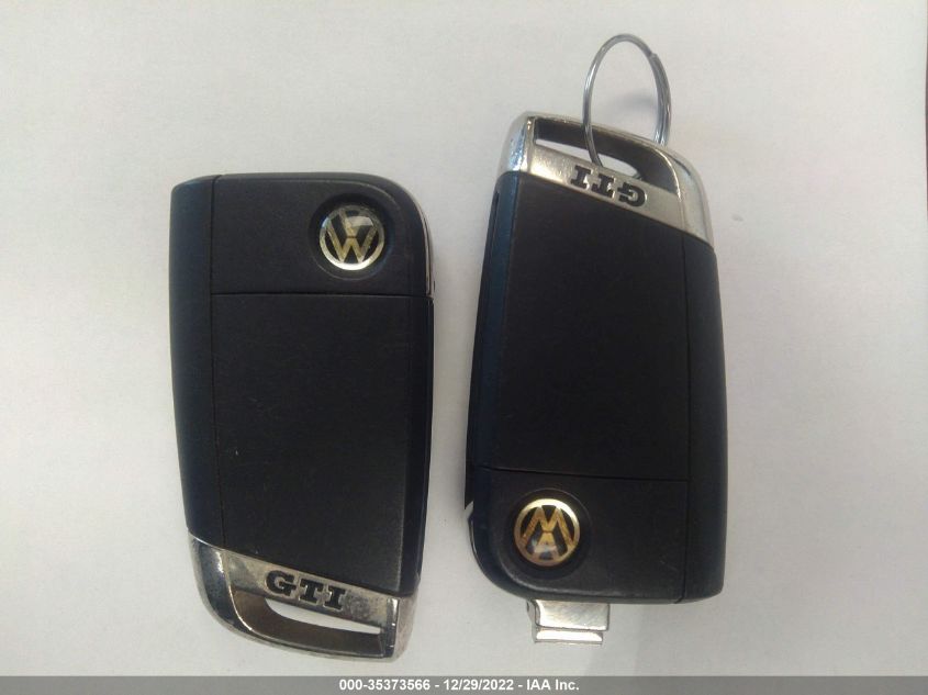 2015 VOLKSWAGEN GOLF GTI S 3VWYT7AU1FM078746