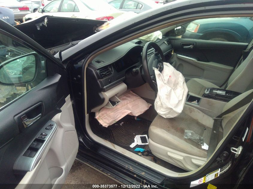 2014 TOYOTA CAMRY HYBRID 4T1BD1FK5EU119556