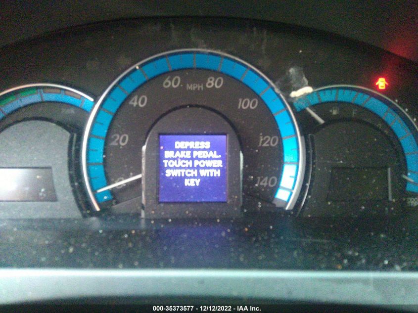 2014 TOYOTA CAMRY HYBRID 4T1BD1FK5EU119556