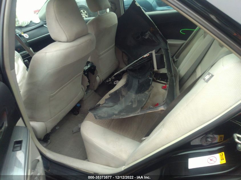 2014 TOYOTA CAMRY HYBRID 4T1BD1FK5EU119556