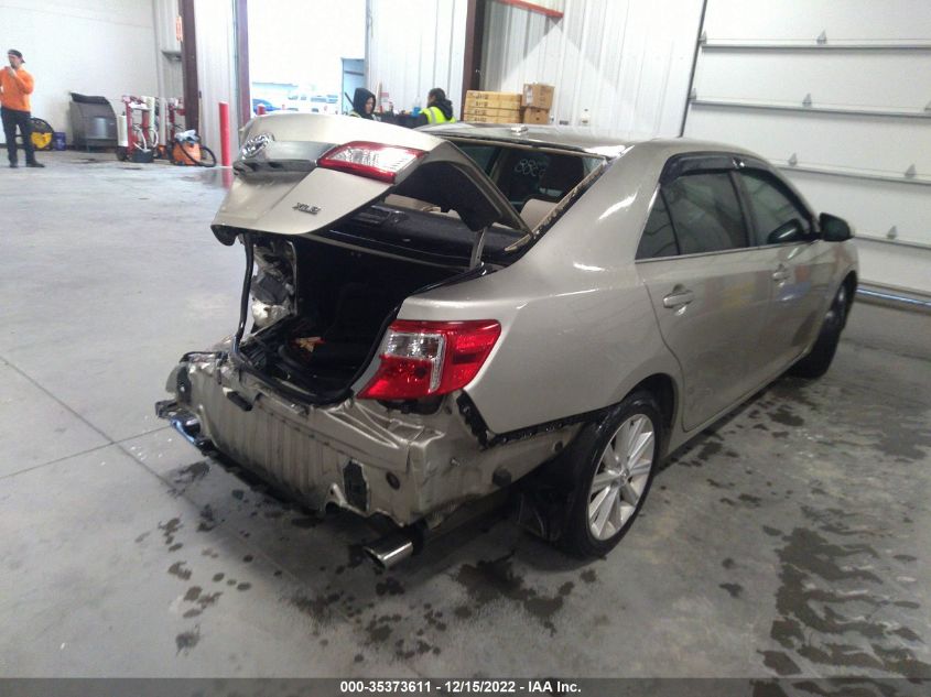 2014 TOYOTA CAMRY HYBRID 4T1BD1FK7EU114097
