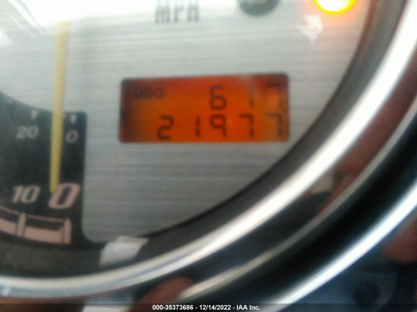 2009 YAMAHA XVS950 A JYAVN01E89A001711