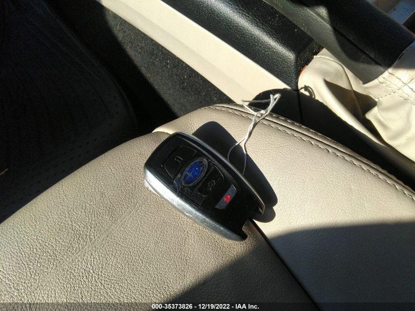 2015 SUBARU IMPREZA WAGON 2.0I SPORT LIMITED - JF1GPAW65FH200884