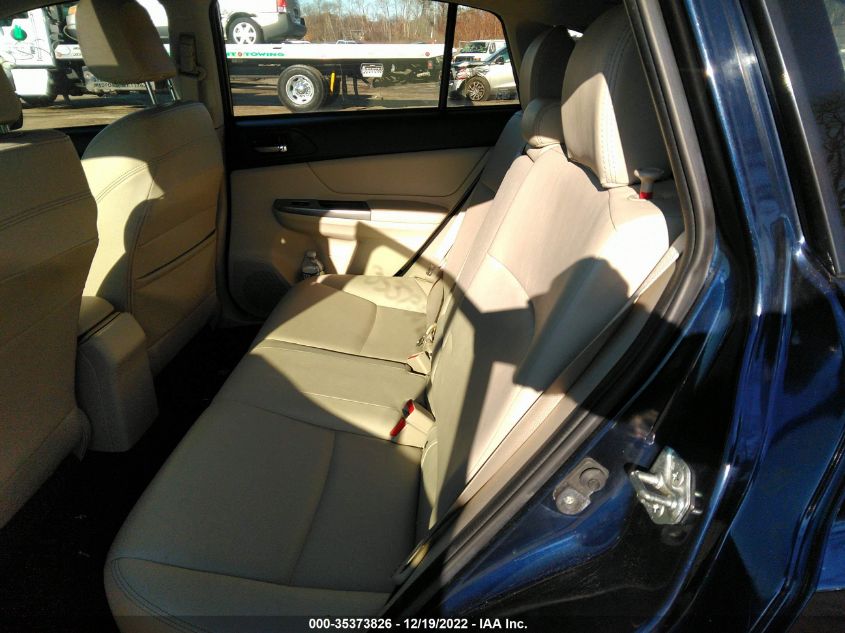 2015 SUBARU IMPREZA WAGON 2.0I SPORT LIMITED - JF1GPAW65FH200884