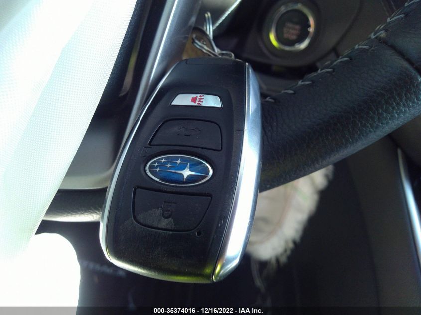VIN 4S4BTADC6N3215829 2022 SUBARU OUTBACK PREMIUM