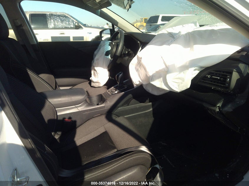 VIN 4S4BTADC6N3215829 2022 SUBARU OUTBACK PREMIUM