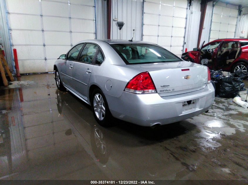 2015 CHEVROLET IMPALA LIMITED LT 2G1WB5E35F1150423