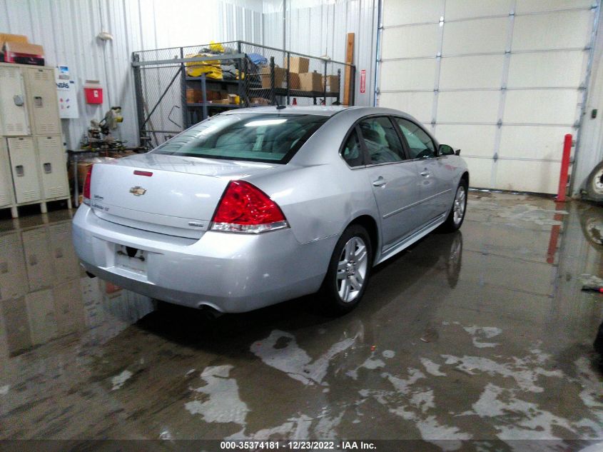 2015 CHEVROLET IMPALA LIMITED LT 2G1WB5E35F1150423