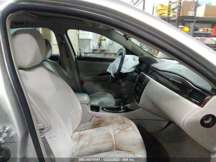 2015 CHEVROLET IMPALA LIMITED LT 2G1WB5E35F1150423
