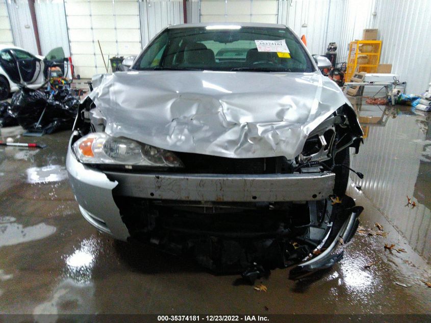 2015 CHEVROLET IMPALA LIMITED LT 2G1WB5E35F1150423