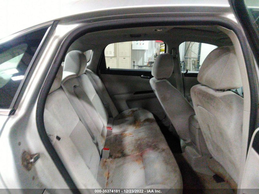 2015 CHEVROLET IMPALA LIMITED LT 2G1WB5E35F1150423
