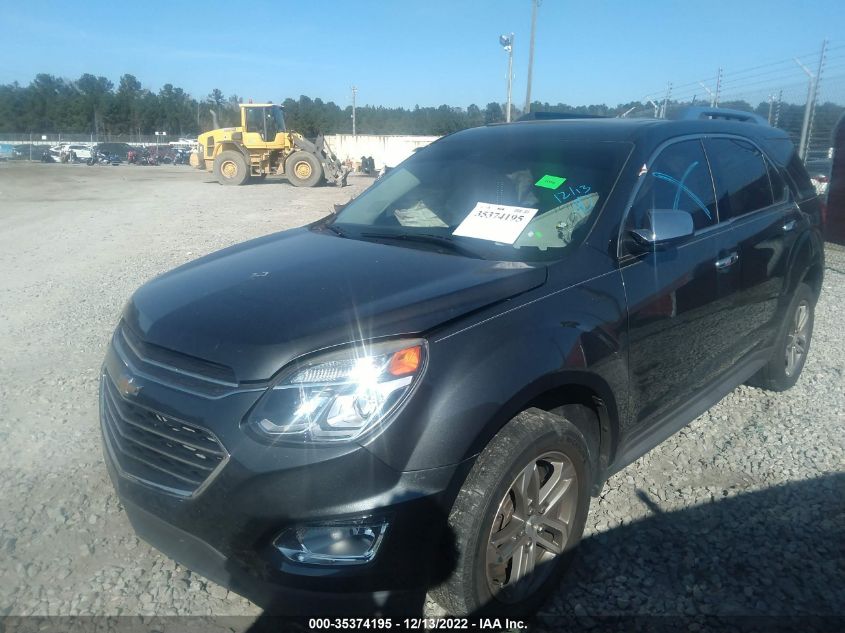 2017 CHEVROLET EQUINOX PREMIER - 2GNALDEK5H6214764