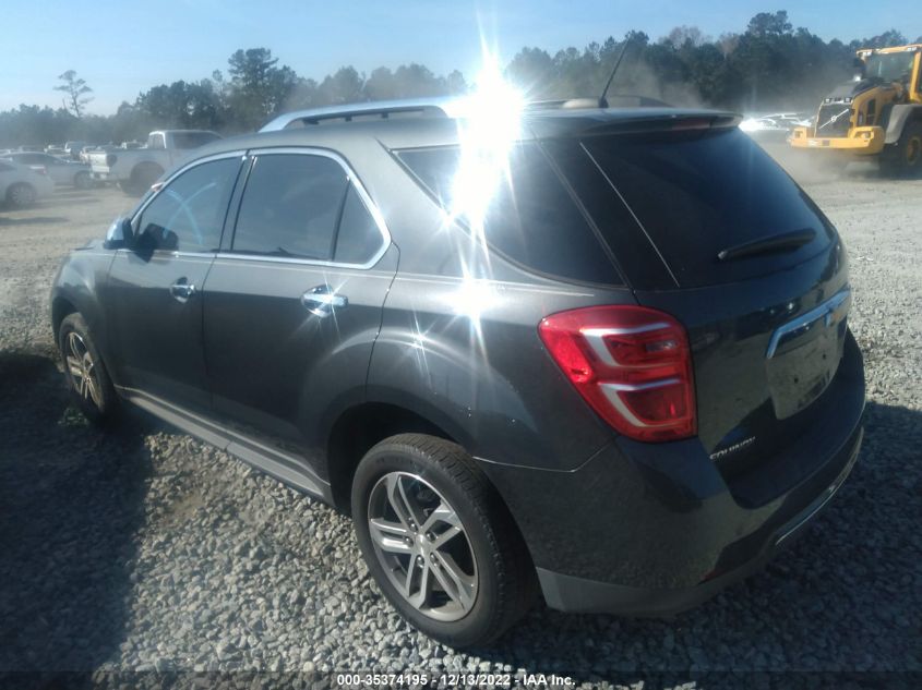 2017 CHEVROLET EQUINOX PREMIER - 2GNALDEK5H6214764