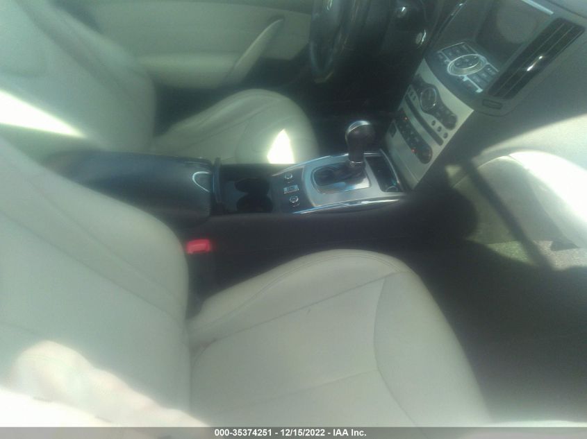 2014 INFINITI Q60 CONVERTIBLE JN1CV6FE2EM900616