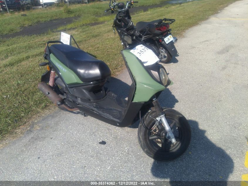 L37MMJBV1LZ010435 YNGF 49CC SCOOTER 2020