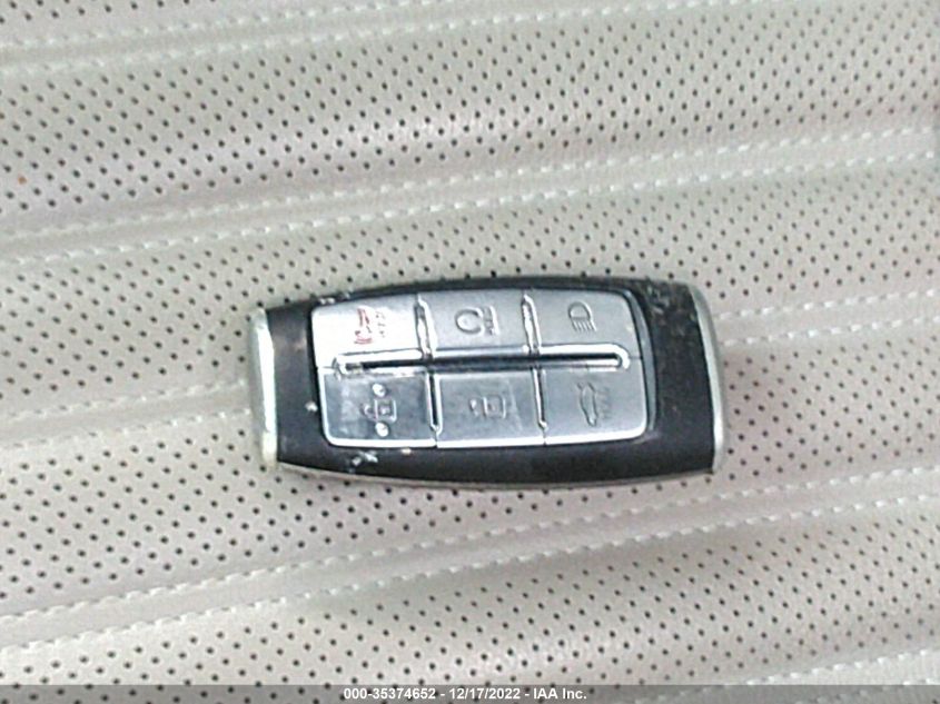 2022 GENESIS G70 3.3T KMTG54TE2NU082152