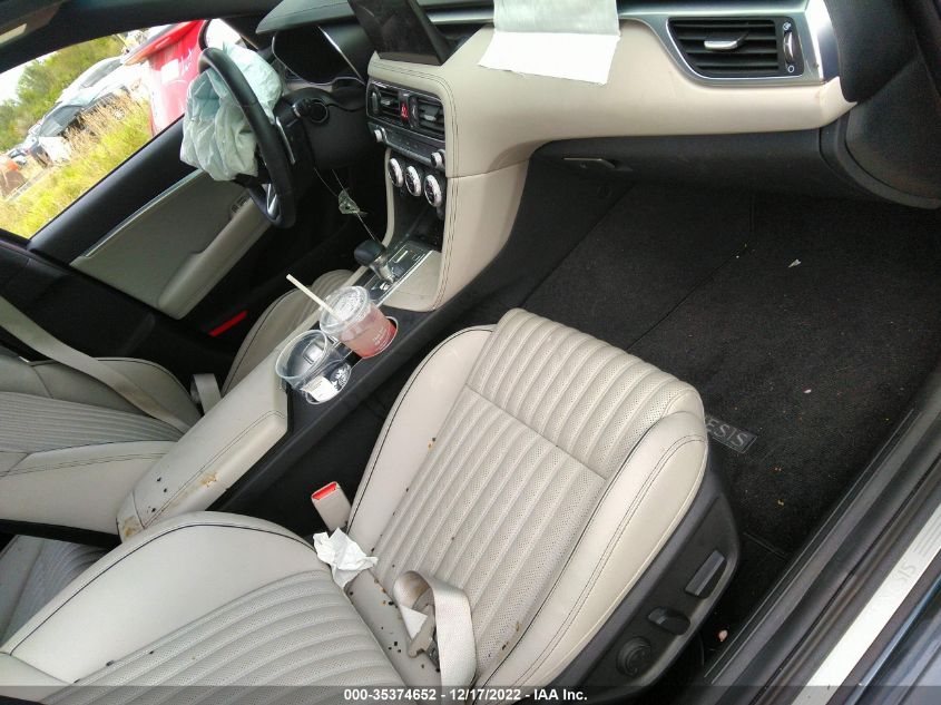 2022 GENESIS G70 3.3T KMTG54TE2NU082152