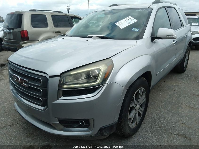 2013 GMC ACADIA SLT 1GKKVRKD9DJ254227