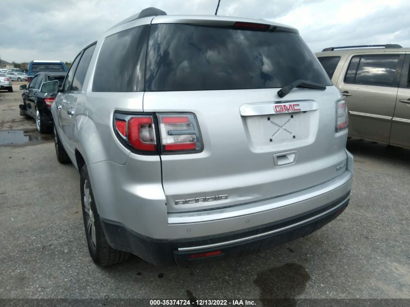 2013 GMC ACADIA SLT 1GKKVRKD9DJ254227