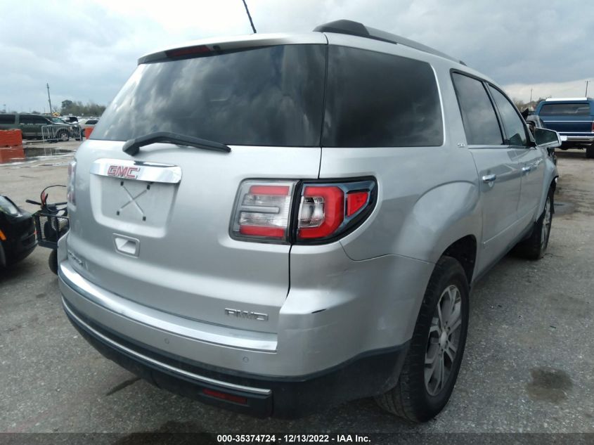 2013 GMC ACADIA SLT 1GKKVRKD9DJ254227