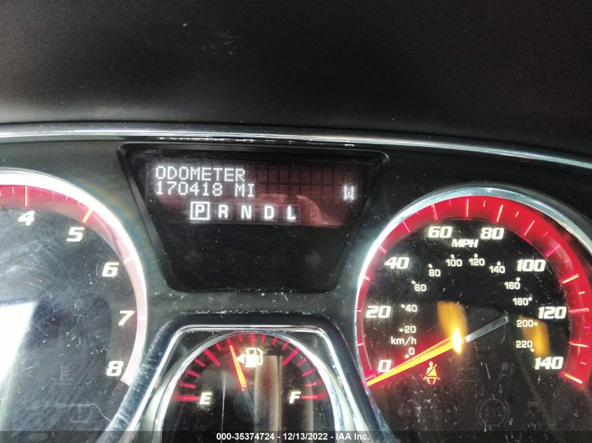 2013 GMC ACADIA SLT 1GKKVRKD9DJ254227