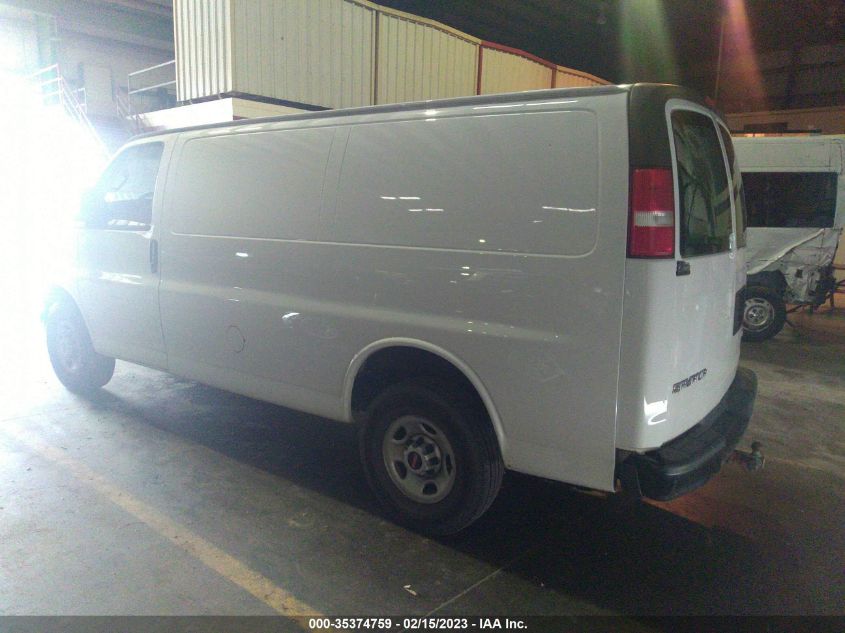 2020 GMC SAVANA CARGO VAN 1GTW7AFG5L1149373
