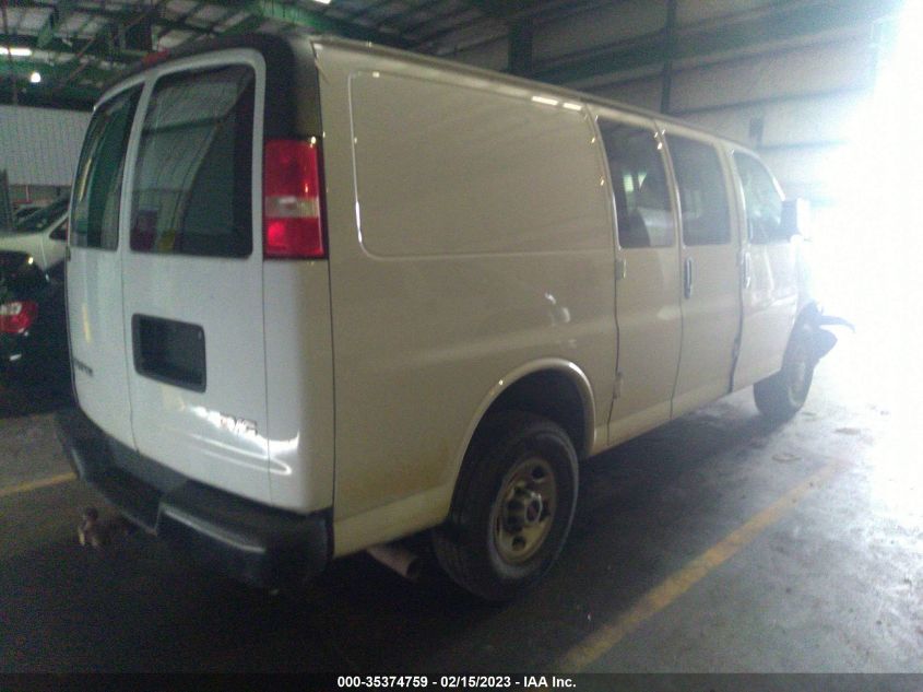 2020 GMC SAVANA CARGO VAN 1GTW7AFG5L1149373