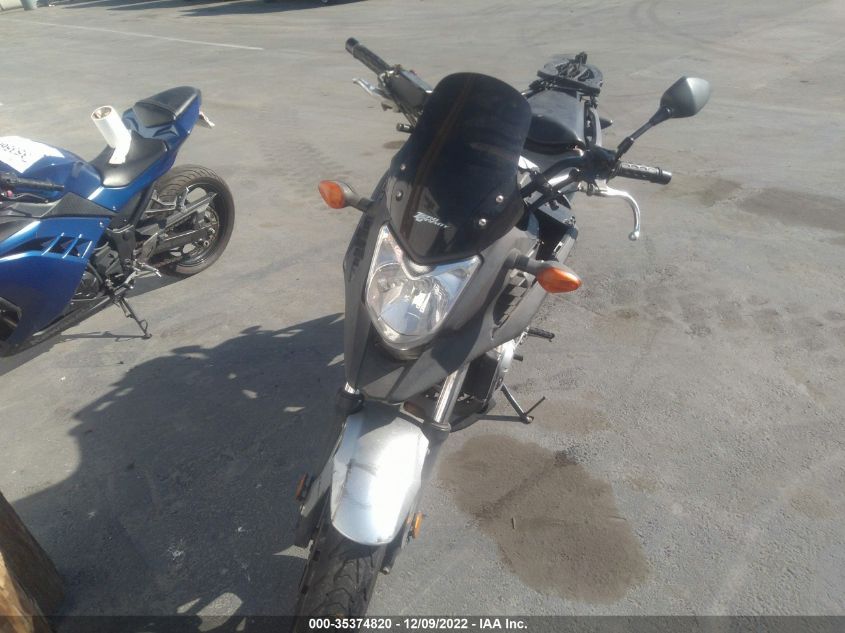 2012 HONDA NC700X JH2RC6356CK002375