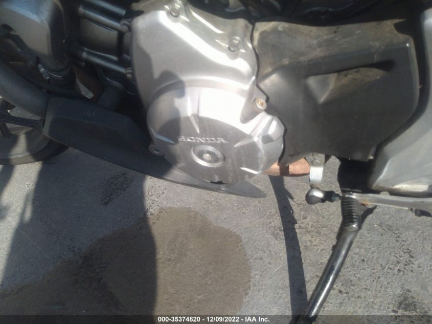 2012 HONDA NC700X JH2RC6356CK002375