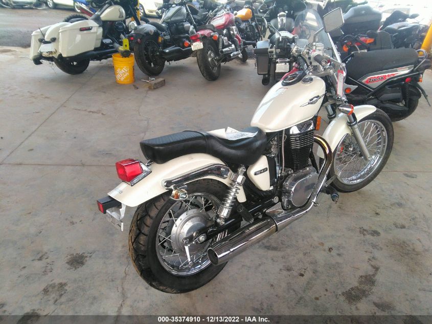 2005 SUZUKI LS650 P JS1NP41A952102807